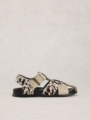 White Stuff Black City Fisherman Sandals - Image 1 of 4