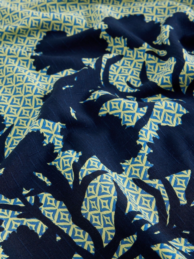 White Stuff Green Kate Top - Image 6 of 6