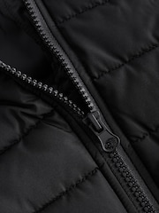 Black Padded Pet Harness Coat - Image 8 of 8