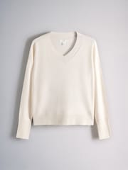 The Set Fine Knitted V-Neck Jumpers - Slika 11 od 14