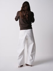 The Set Fine Knitted V-Neck Jumpers - Slika 4 od 14