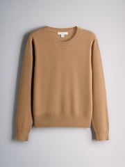 The Set 3 Pack Soft Knit Crew Neck Long Sleeve Jumpers - Larawan 10 ng 12