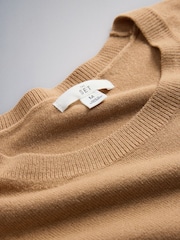 The Set 3 Pack Soft Knit Crew Neck Long Sleeve Jumpers - Larawan 12 ng 12