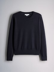 The Set 3 Pack Soft Knit Crew Neck Long Sleeve Jumpers - Larawan 9 ng 12