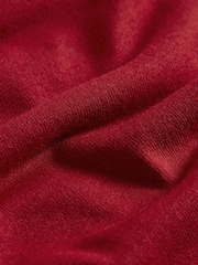 The Set 2 Pack Mock Layer Cardigans Red/Light Grey - Image 9 of 10