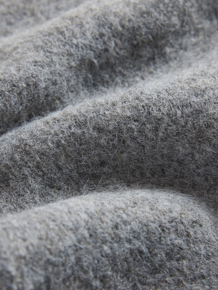The Set 2 Pack Brushed Knitted Waistcoats - 圖片 10/10