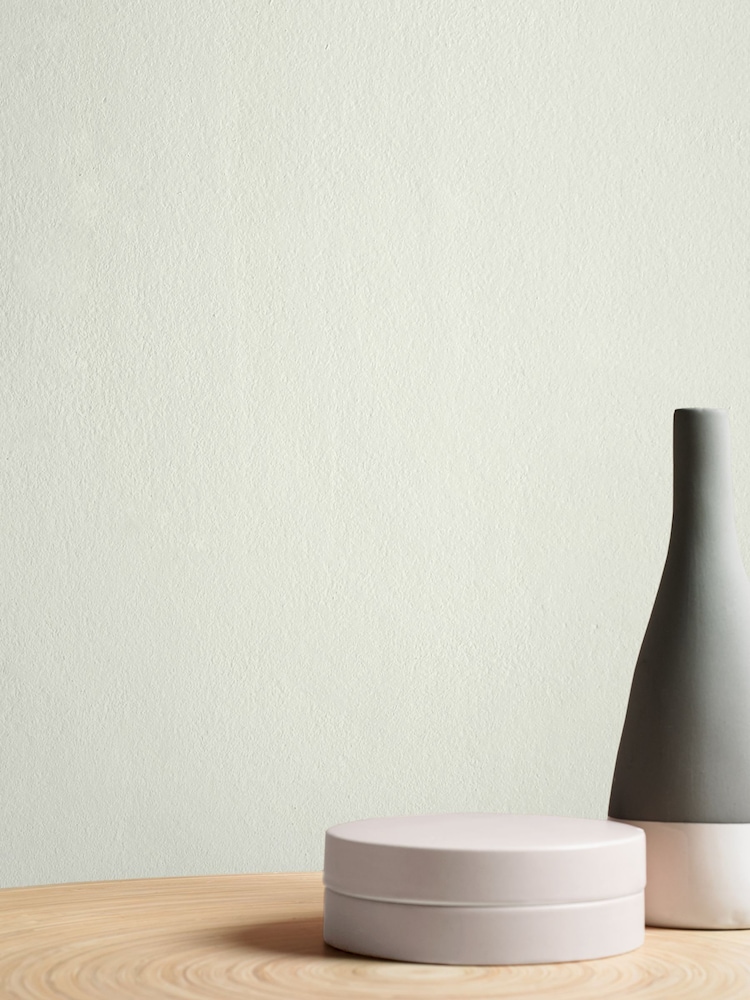 Graham & Brown Ava White Resistance Ultra Durable Matt Emulsion Paint - Image 1 of 6 Graham & Brown Ava White Resistance Ultra Durable Matt Emulsion Paint - Image 1 of 6