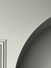 Graham & Brown Ava White Resistance Ultra Durable Matt Emulsion Paint - Image 3 of 6