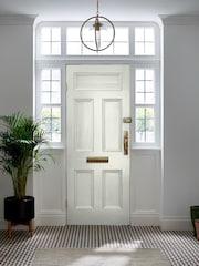 Graham & Brown Ava White Resistance Ultra Durable Matt Emulsion Paint - Image 5 of 6