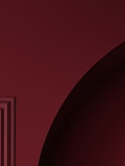 Graham & Brown Roger Red Interior Eggshell Paint - Image 3 of 6