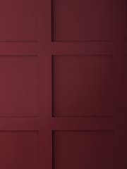 Graham & Brown Roger Red Interior Eggshell Paint - Image 4 of 6