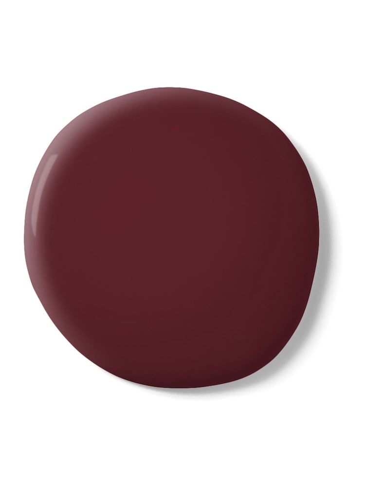 Graham & Brown Roger Red Interior Eggshell Paint - Image 6 of 6
