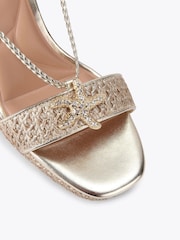 Carvela Marina Bajo Wedge Sandals - Imagen 5 de 5