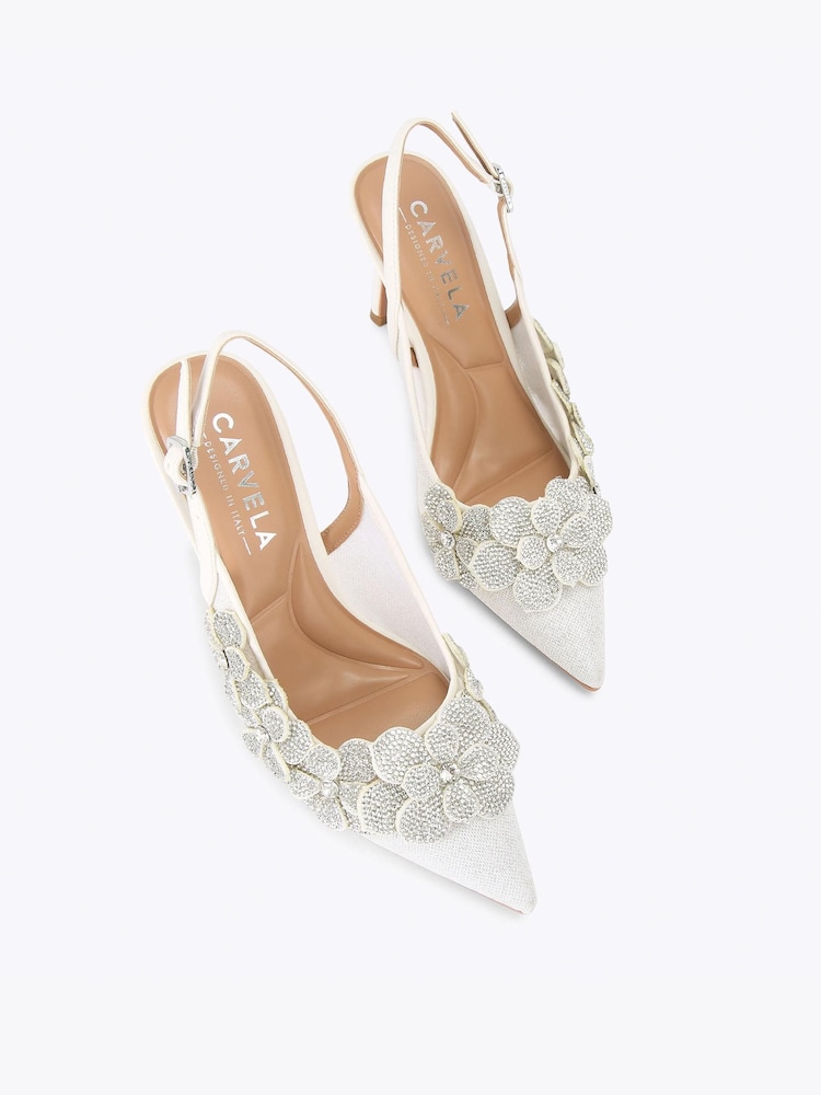 صنادل Petalo من Carvela - Image 2 of 4