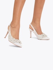 Carvela סנדלים, דגם Petalo - תמונה 5 מתוך 5