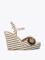 Carvela Sorrento Blomsterkile Sandaler - Bilde 1 av 4