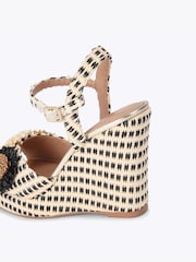 Carvela Sorrento Blomsterkile Sandaler - Bilde 3 av 4