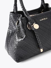 Sac court Carvela Antionia tissé - Image 5 sur 5