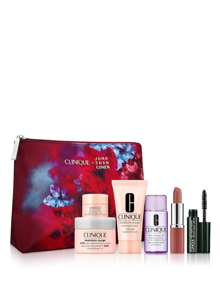 Clinique 5 Piece Gift Set (Worth £71) - Image 1 of 1 Clinique 5 Piece Gift Set (Worth £71) - Image 1 of 1