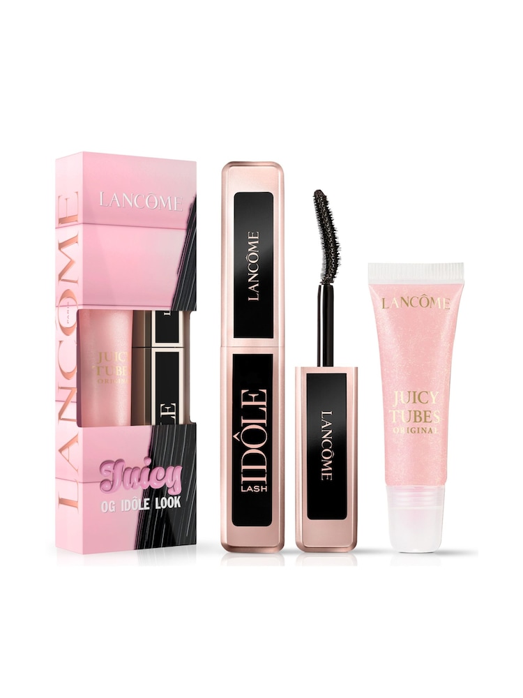 Lancôme Lash Idole and Mini Juicy Tube duo (Worth £40) - Image 1 of 7 Lancôme Lash Idole and Mini Juicy Tube duo (Worth £40) - Image 1 of 7