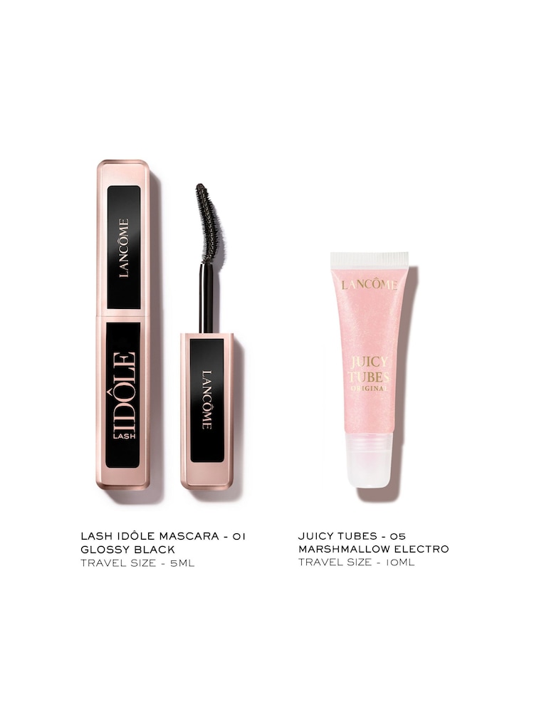 Lancôme Lash Idole and Mini Juicy Tube duo (Worth £40) - Image 2 of 7 Lancôme Lash Idole and Mini Juicy Tube duo (Worth £40) - Image 2 of 7