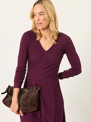 Vestido de jersey FATFACE - Imagen 4 de 6