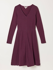 Vestido de jersey FATFACE - Imagen 6 de 6