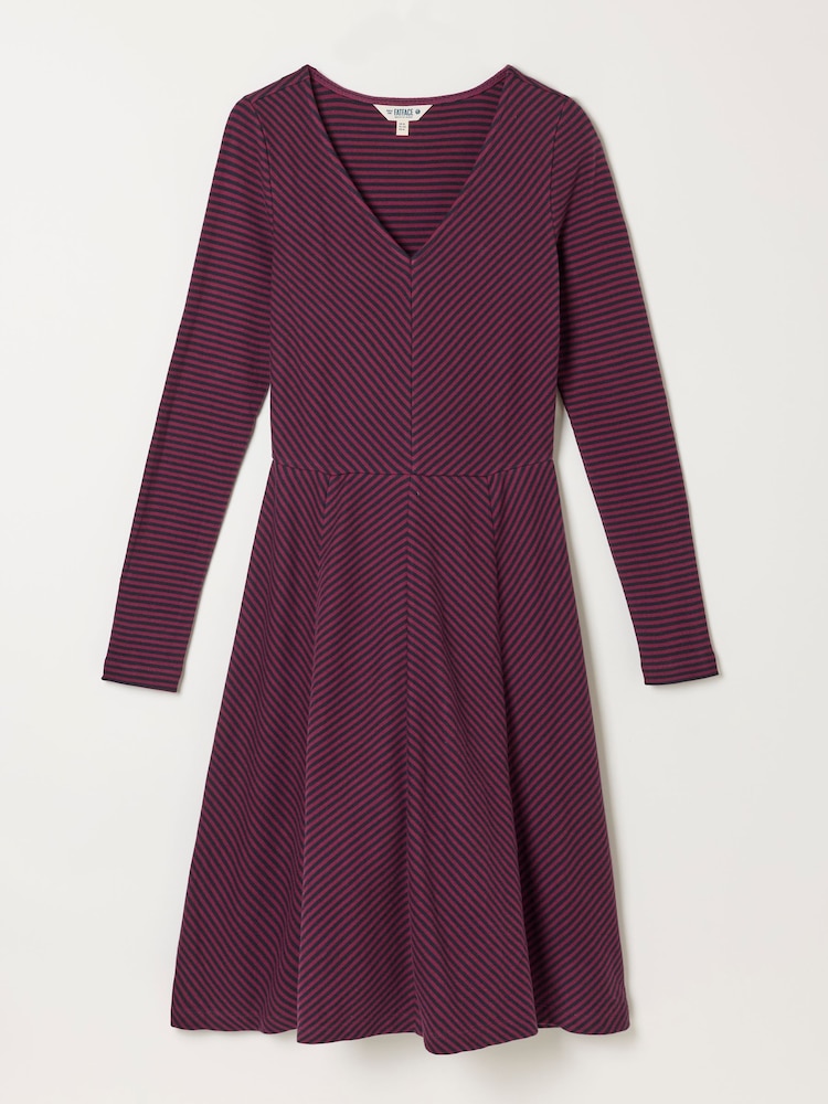 Vestido de jersey FATFACE - Imagen 6 de 6 Vestido de jersey FATFACE - Imagen 6 de 6