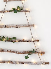 Lights4fun White 100 Warm LED Micro Fairy Lights - Image 6 of 6