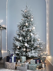 Lights4fun Warm White 378 LED Bead Micro Fairy Light - Image 2 of 2