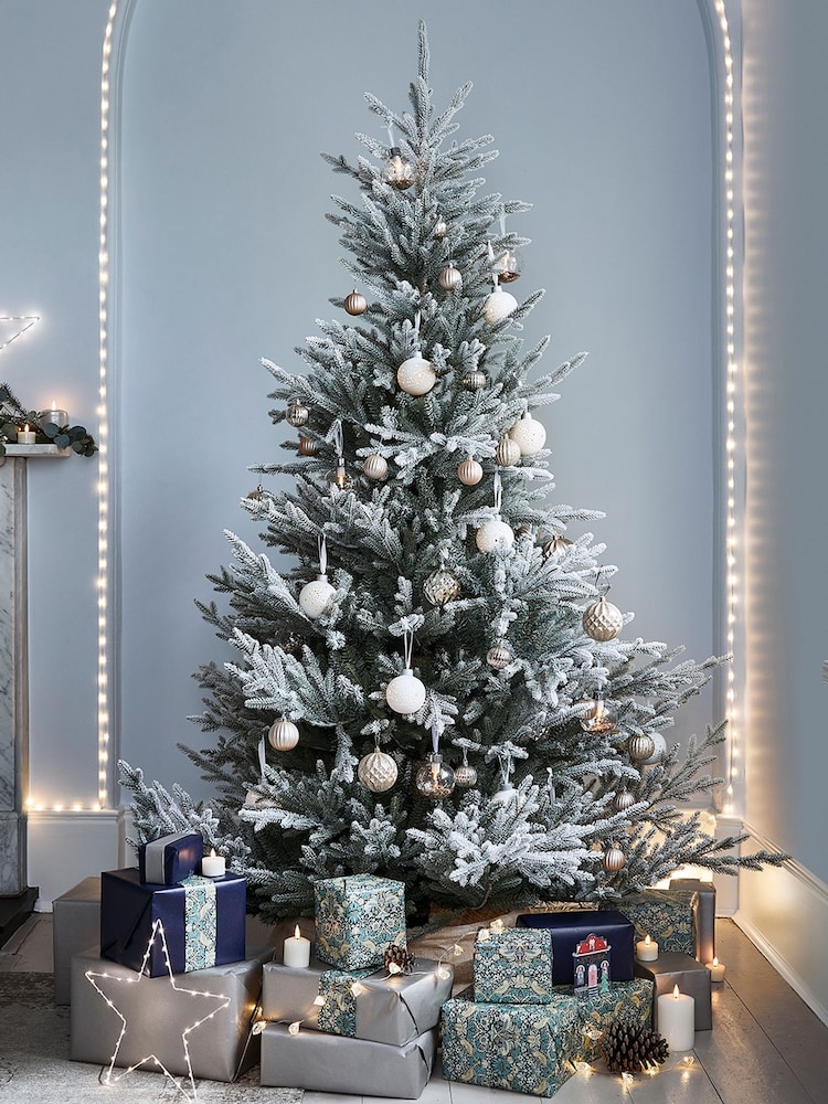 Lights4fun Warm White 378 LED Bead Micro Fairy Light - Image 2 of 2