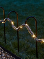 Lights4fun Rope Micro Light Decoration - Image 1 of 4
