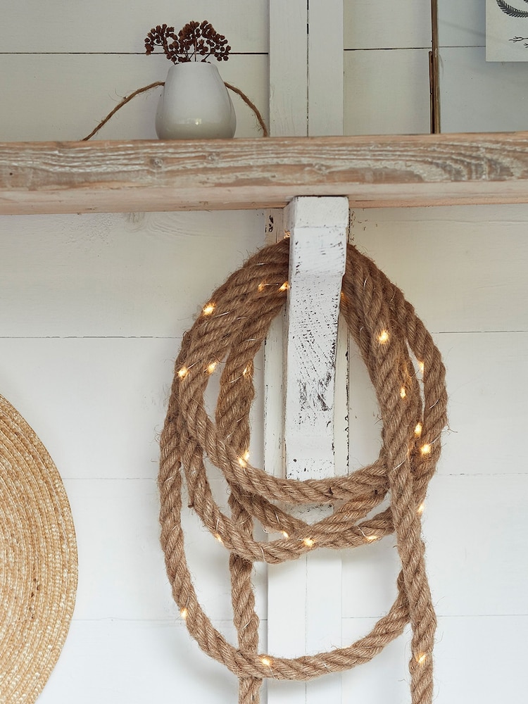 Lights4fun Rope Micro Light Decoration - Image 2 of 4