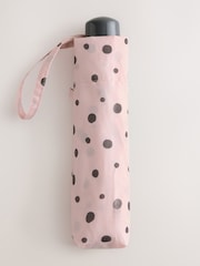 Pink Spot Umbrella - Image 1 of 4