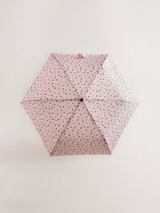 Pink Spot Umbrella - Image 3 of 4