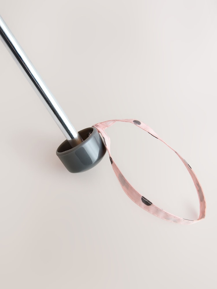 Pink Spot Umbrella - Image 4 of 4