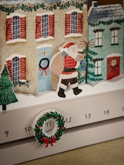 Multi Countdown to Christmas House Scene - Image 3 of 3