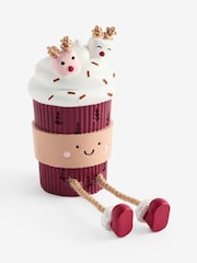 Red Hot Chocolate Christmas Ornament - Image 1 of 1