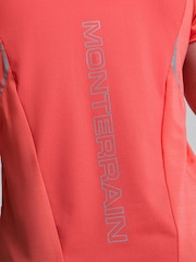 Monterrain Red Bolt 2.0 Space Dye T-Shirt - Image 4 of 5