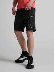 黑色 - 蒙特雷漫步 3.0梭织跑步短裤 - 5的图像1｝