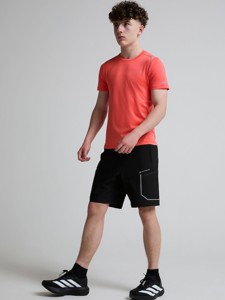 黑色 - 蒙特雷漫步 3.0梭织跑步短裤 - 5的图像2｝