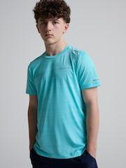 Monterrain Blue Bolt 2.0 Space Dye T-Shirt - Image 1 of 5