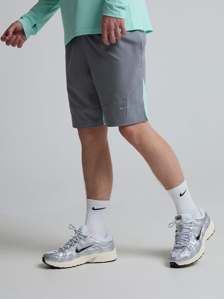 Monterrain Junior Bolt Space Dye Shorts - Bild 1 av 5