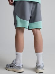Monterrain Junior Bolt Space Dye Shorts - Bild 3 av 5
