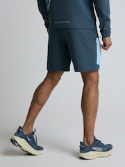 Monterrain Grey Orbit Woven Shorts - Image 4 of 5