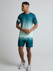 Monterrain Blue Distance Ombre T-Shirt - Image 2 of 6
