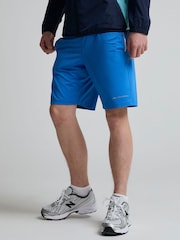 Monterrain Blue Jn Fortitude Shorts - Image 1 of 5