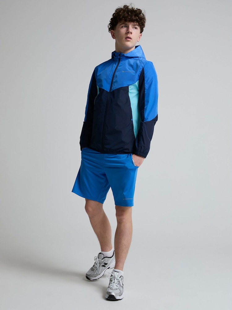 Monterrain Blue Jn Fortitude Shorts - Image 2 of 5