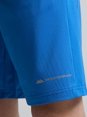 Monterrain Blue Jn Fortitude Shorts - Image 5 of 5
