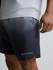 Monterrain Black Distance Ombre Woven Shorts - Image 4 of 5